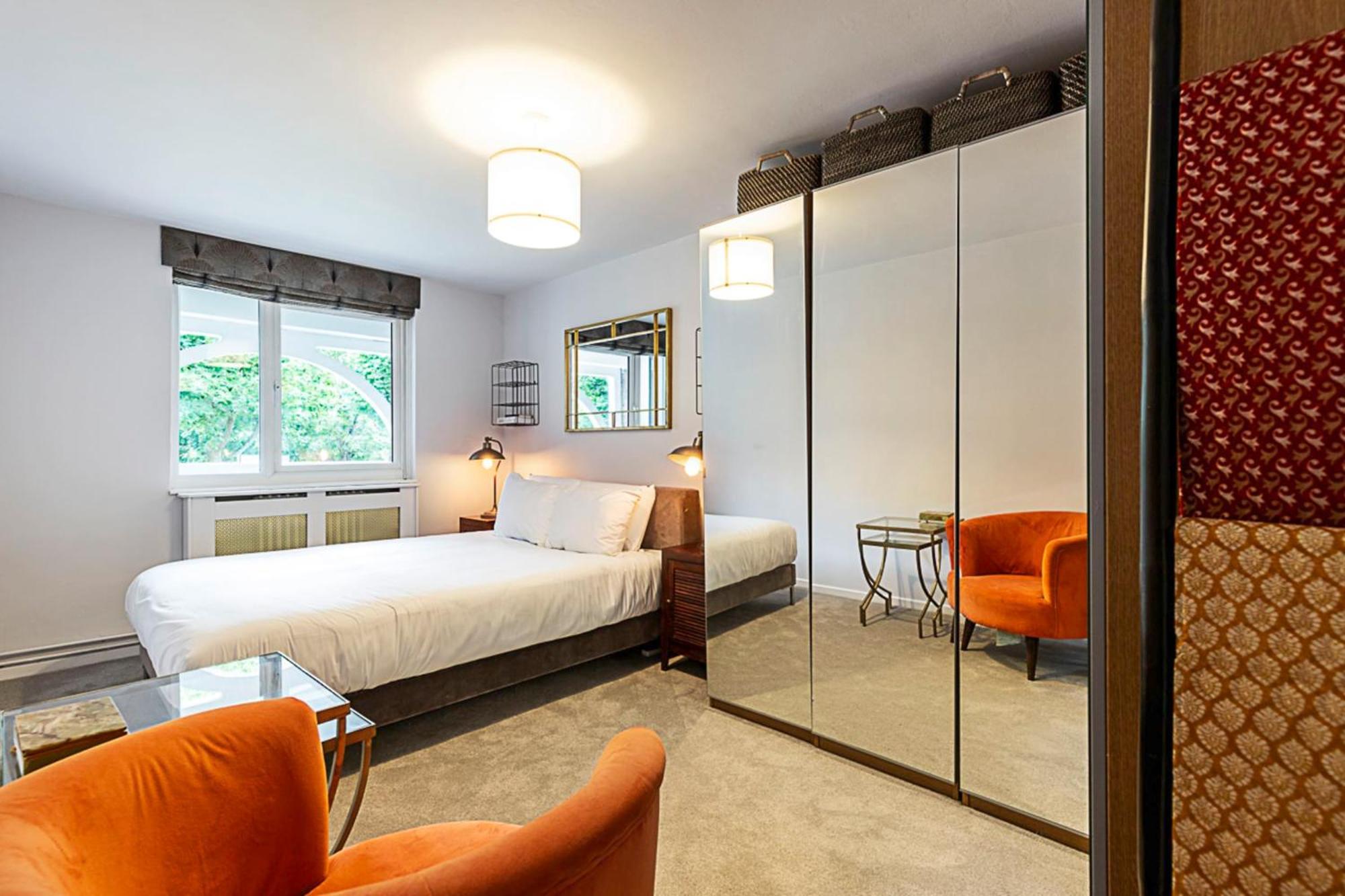 Apartment Bright Stepney Nest London