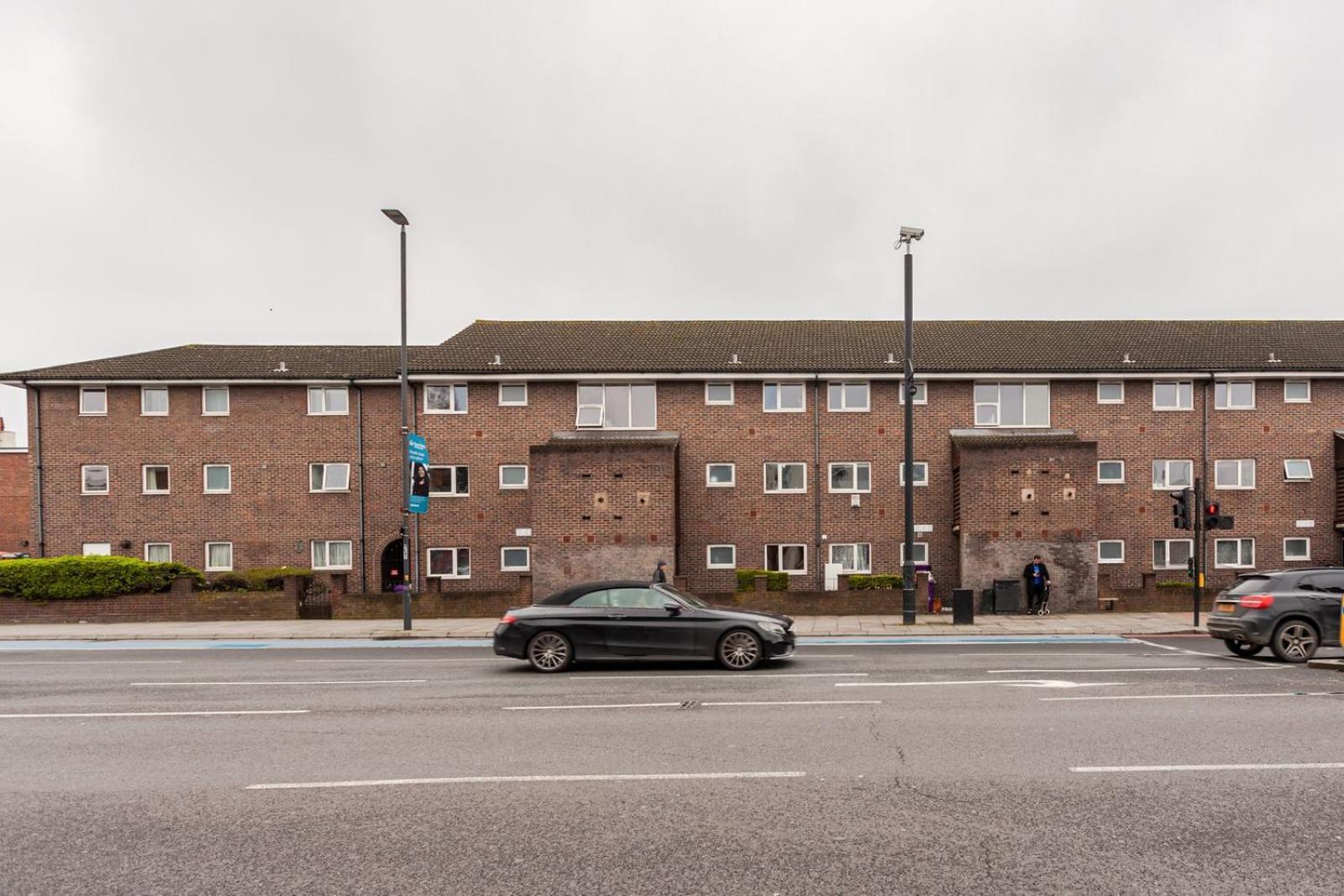 Apartment Bright Stepney Nest *